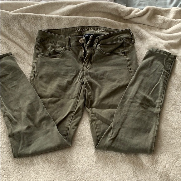 American Eagle jeggings